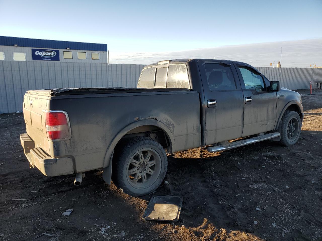 2007 Lincoln Mark Lt VIN: 5LTPW18507FJ06746 Lot: 89063475