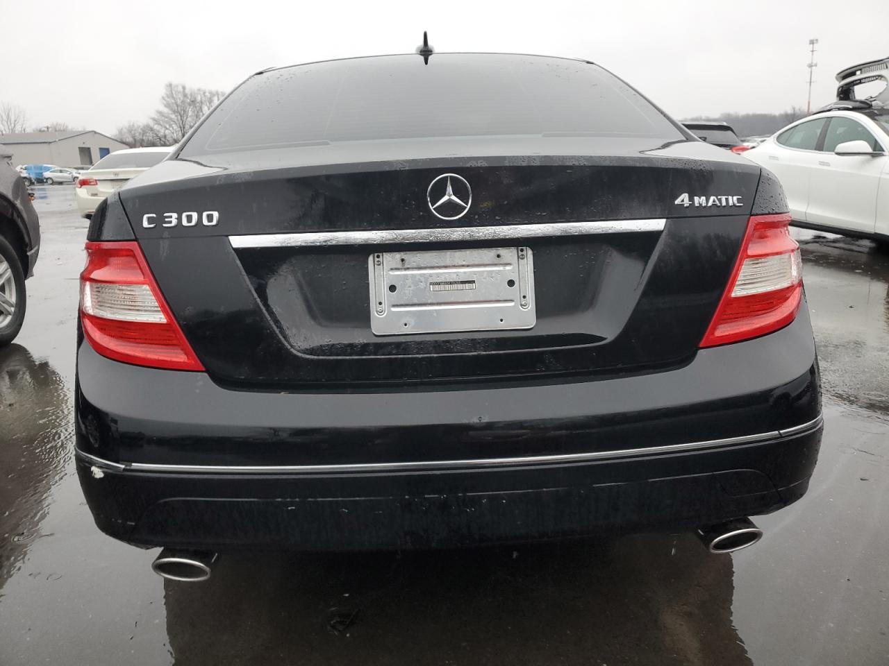 2010 Mercedes-Benz C-klasse - Image 6