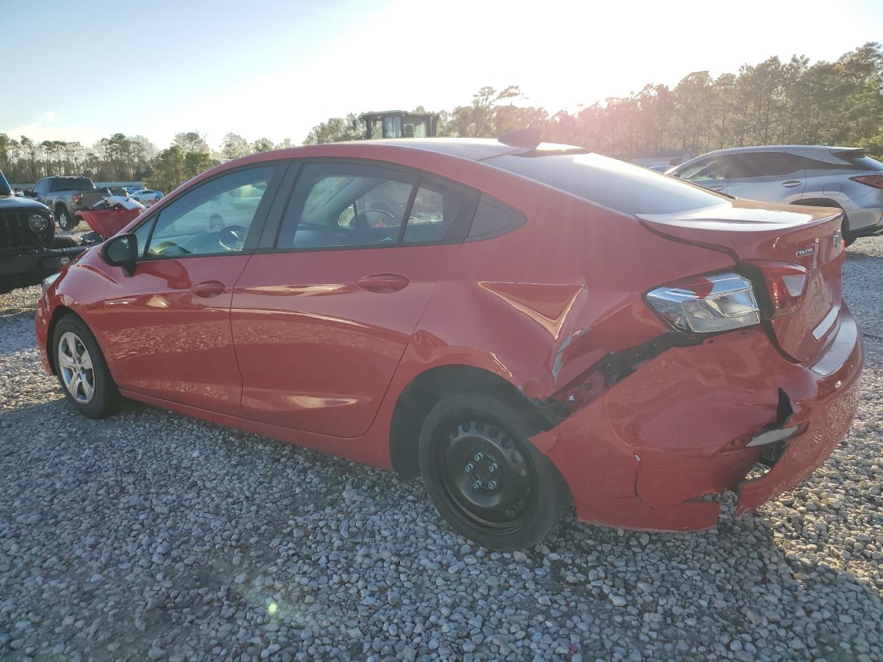 2018 Chevrolet Cruze - Image 2