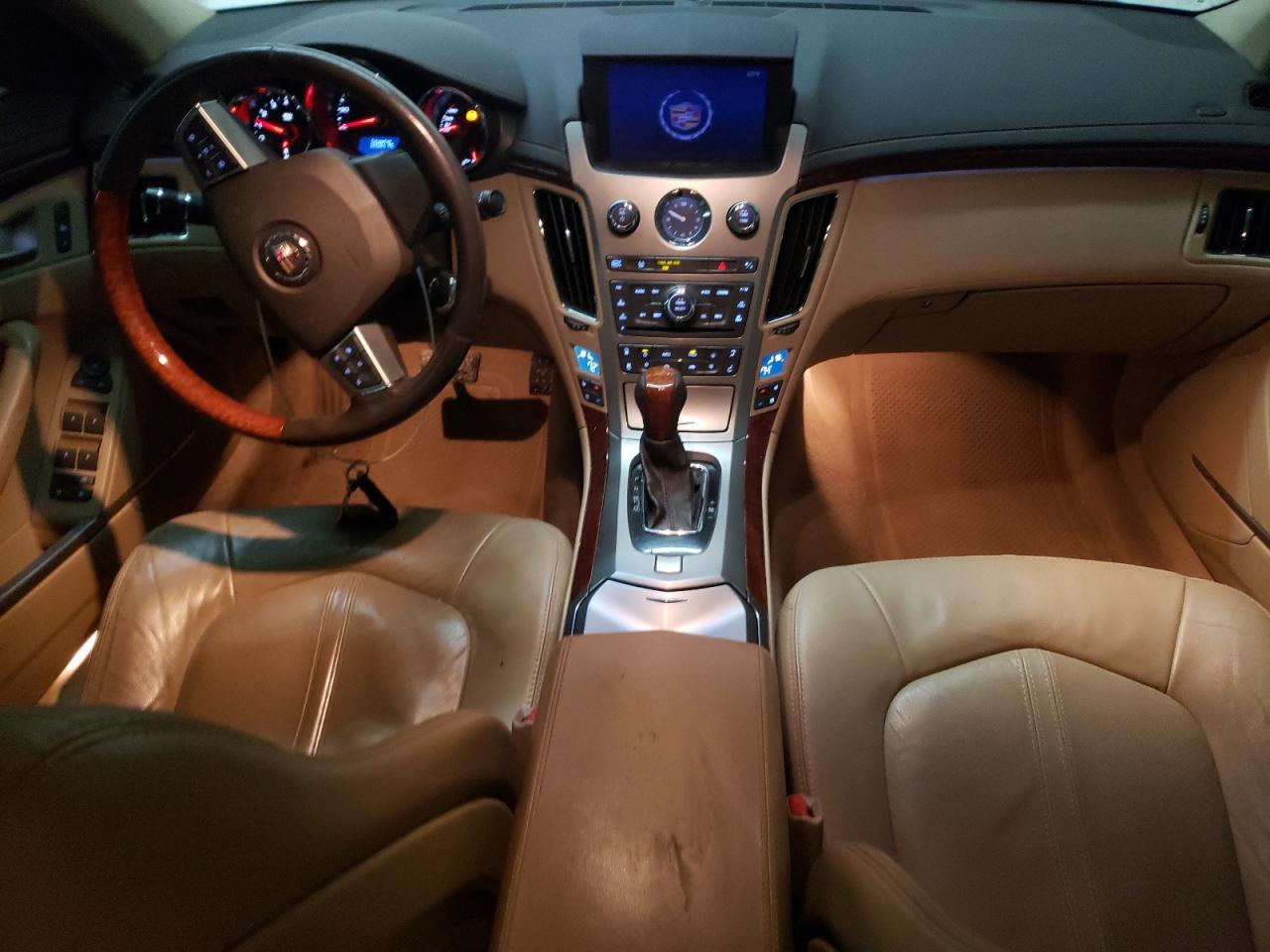 2011 Cadillac CTS - Image 8