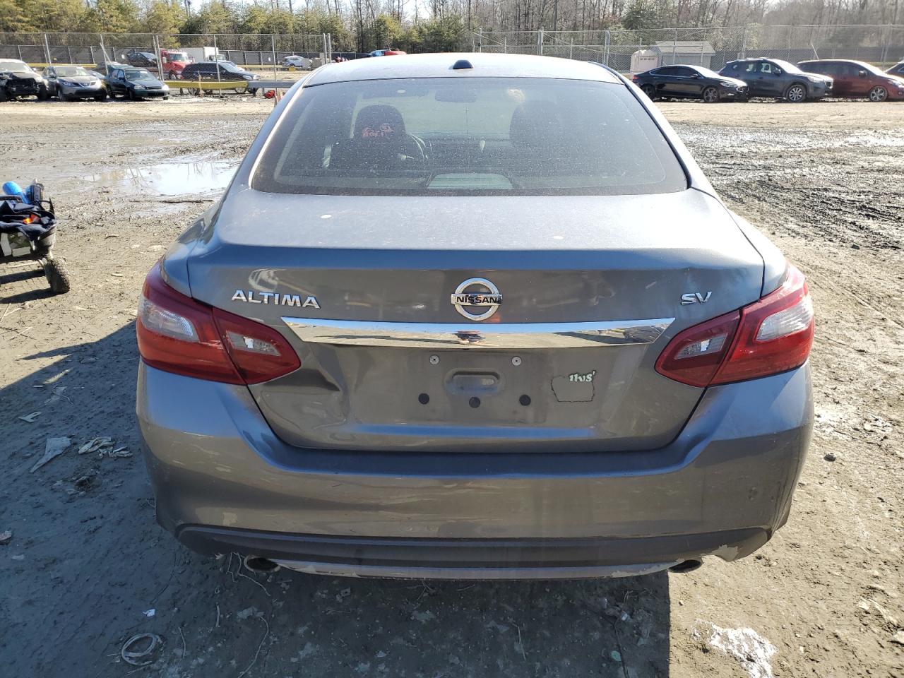 2018 Nissan Altima - Image 6