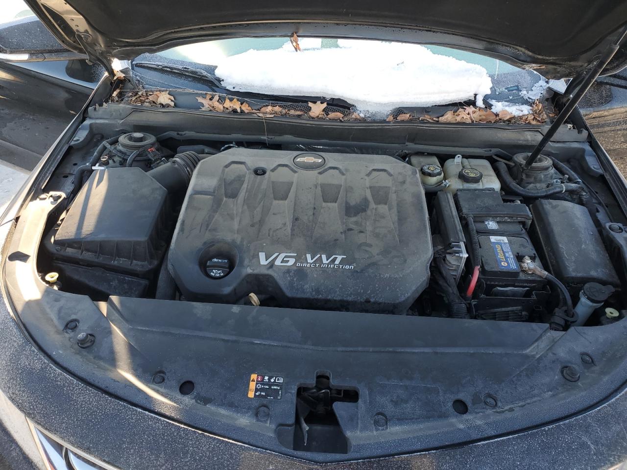 2015 Chevrolet Impala - Image 11