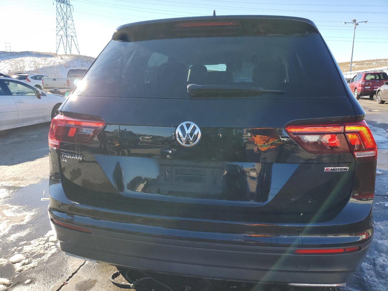 2019 Volkswagen Tiguan - Image 6