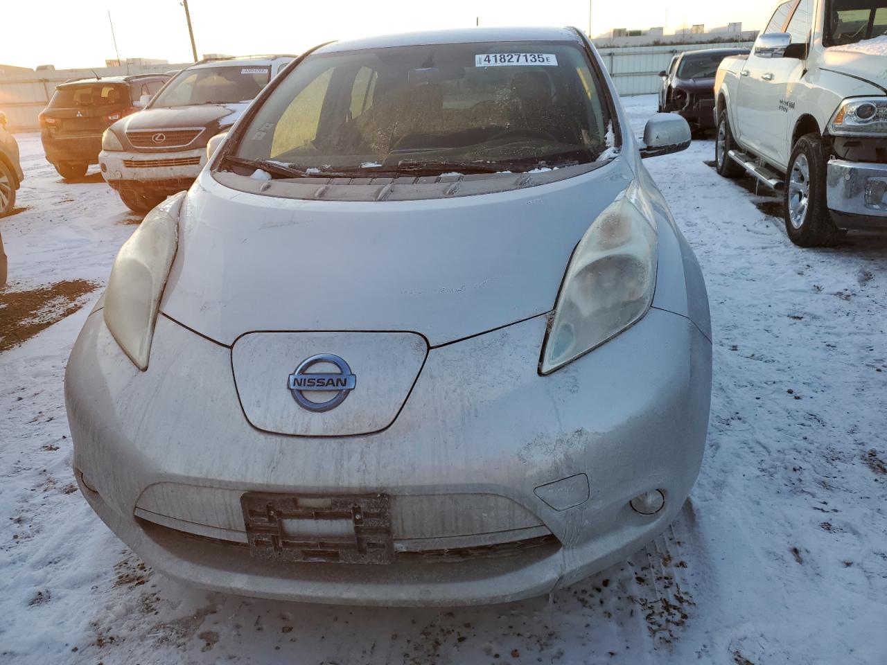 2015 Nissan Leaf - Image 5