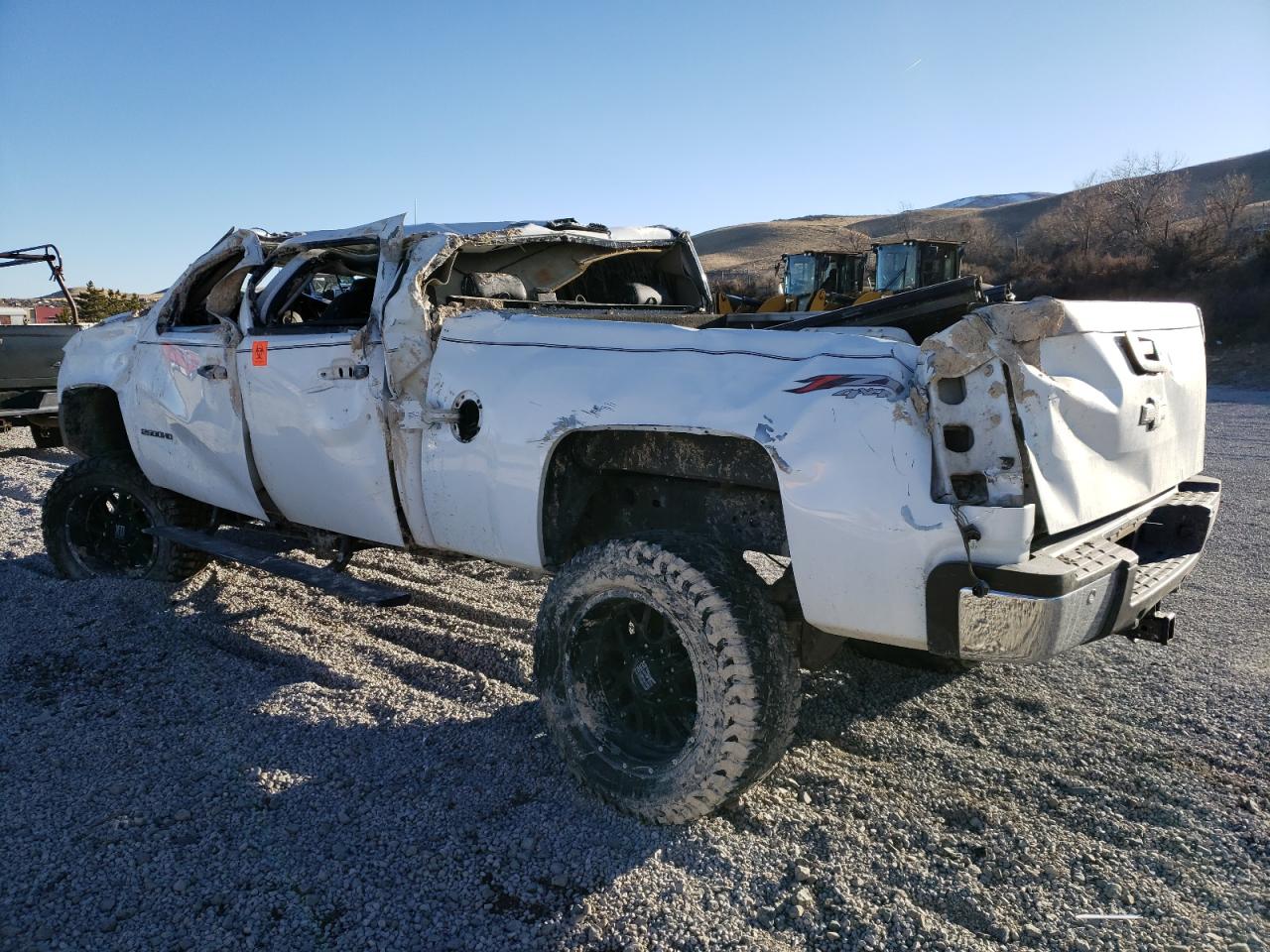 2008 Chevrolet Silverado - Image 2