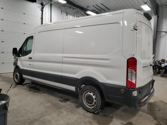 2019 FORD TRANSIT T-250