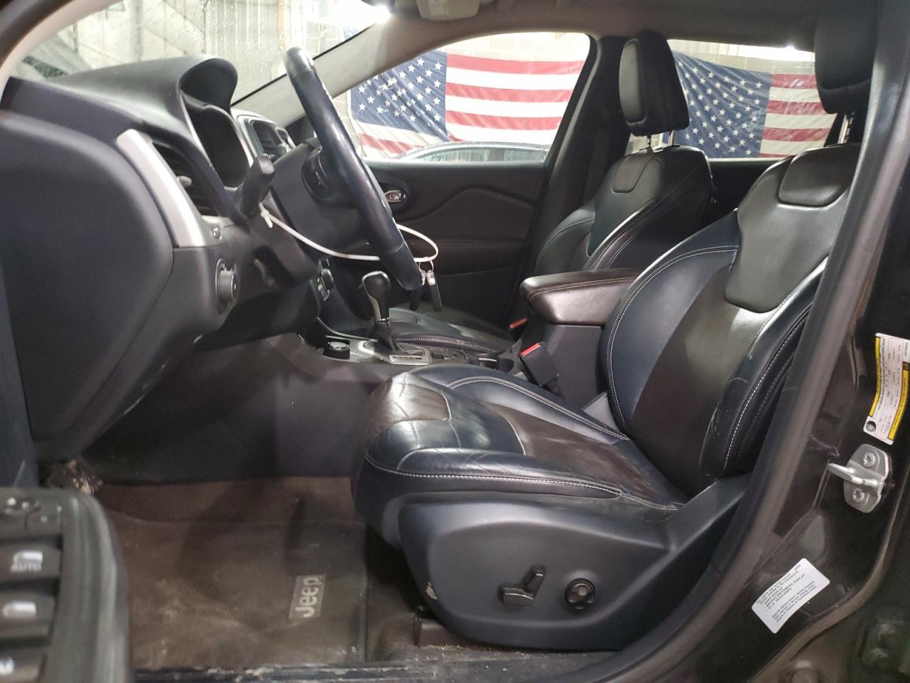 2015 Jeep Grand Cherokee - Image 7