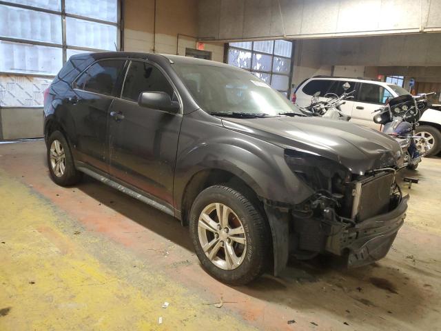  CHEVROLET EQUINOX 2016 Вугільний
