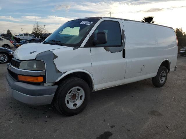 2010 Chevrolet Express G2500 