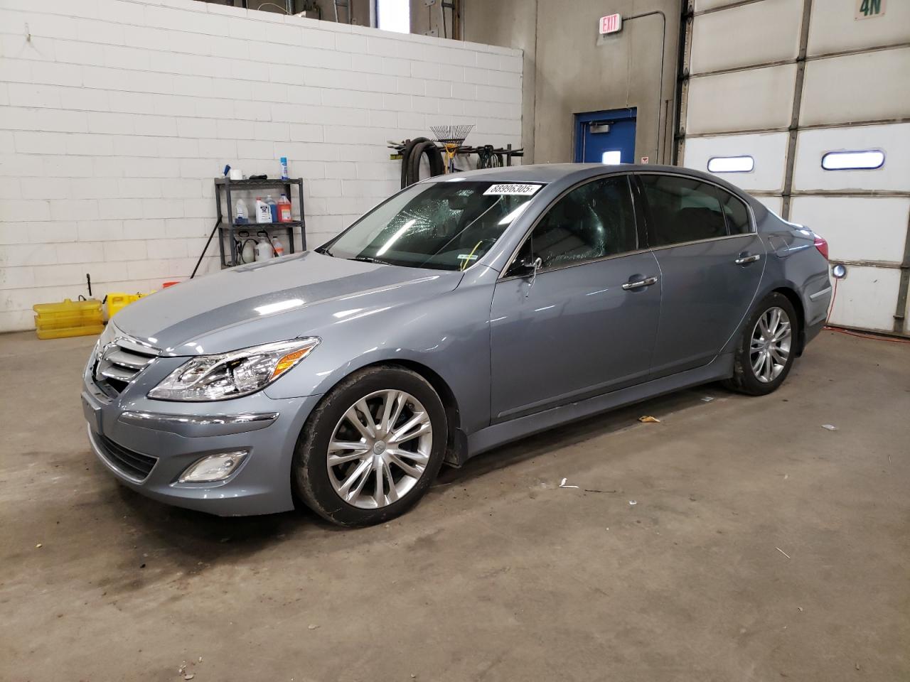 2014 Hyundai Genesis - Image 1