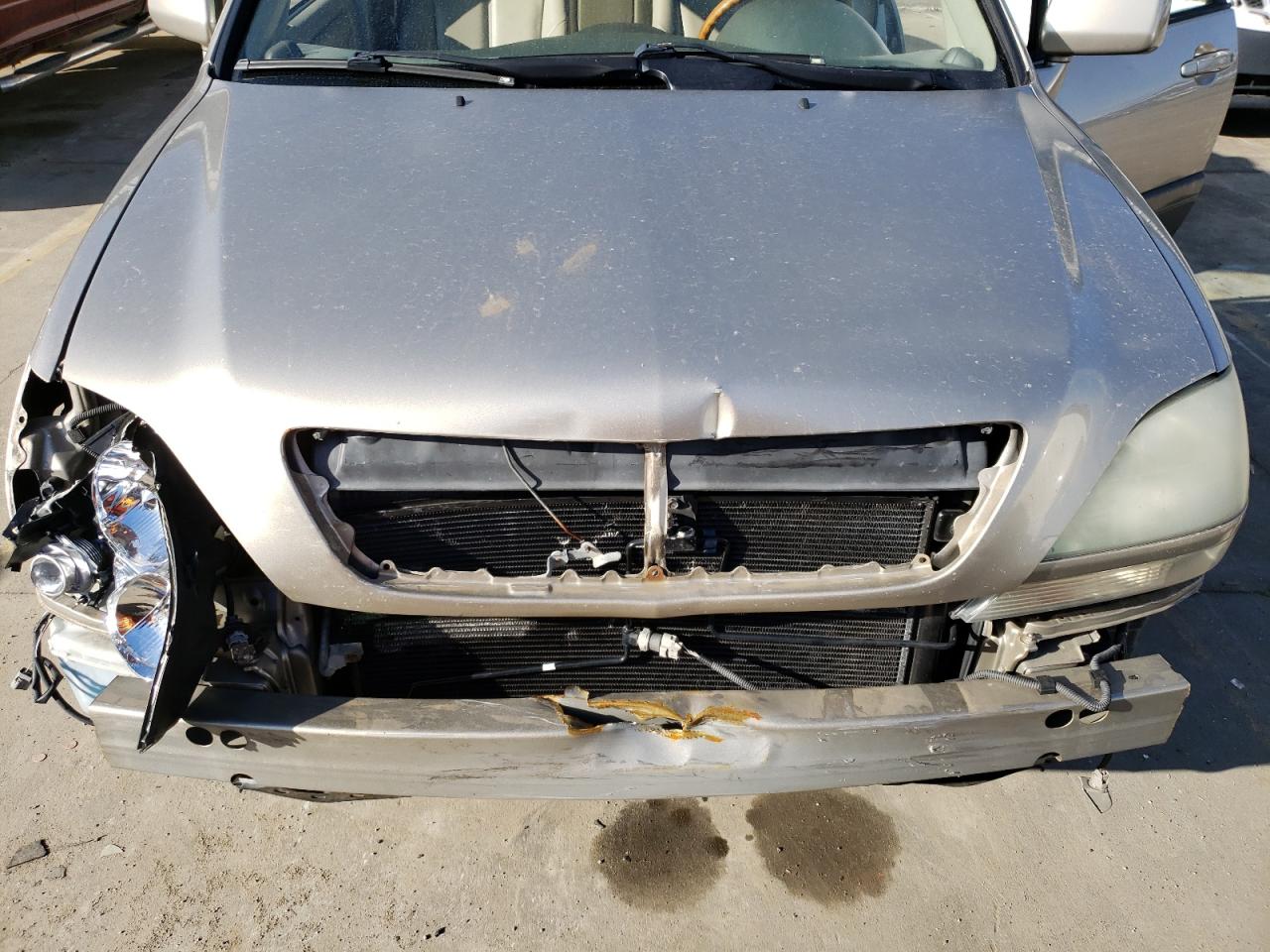 2001 Lexus Rx 300 VIN: JTJHF10U3102125 Lot: 87304054