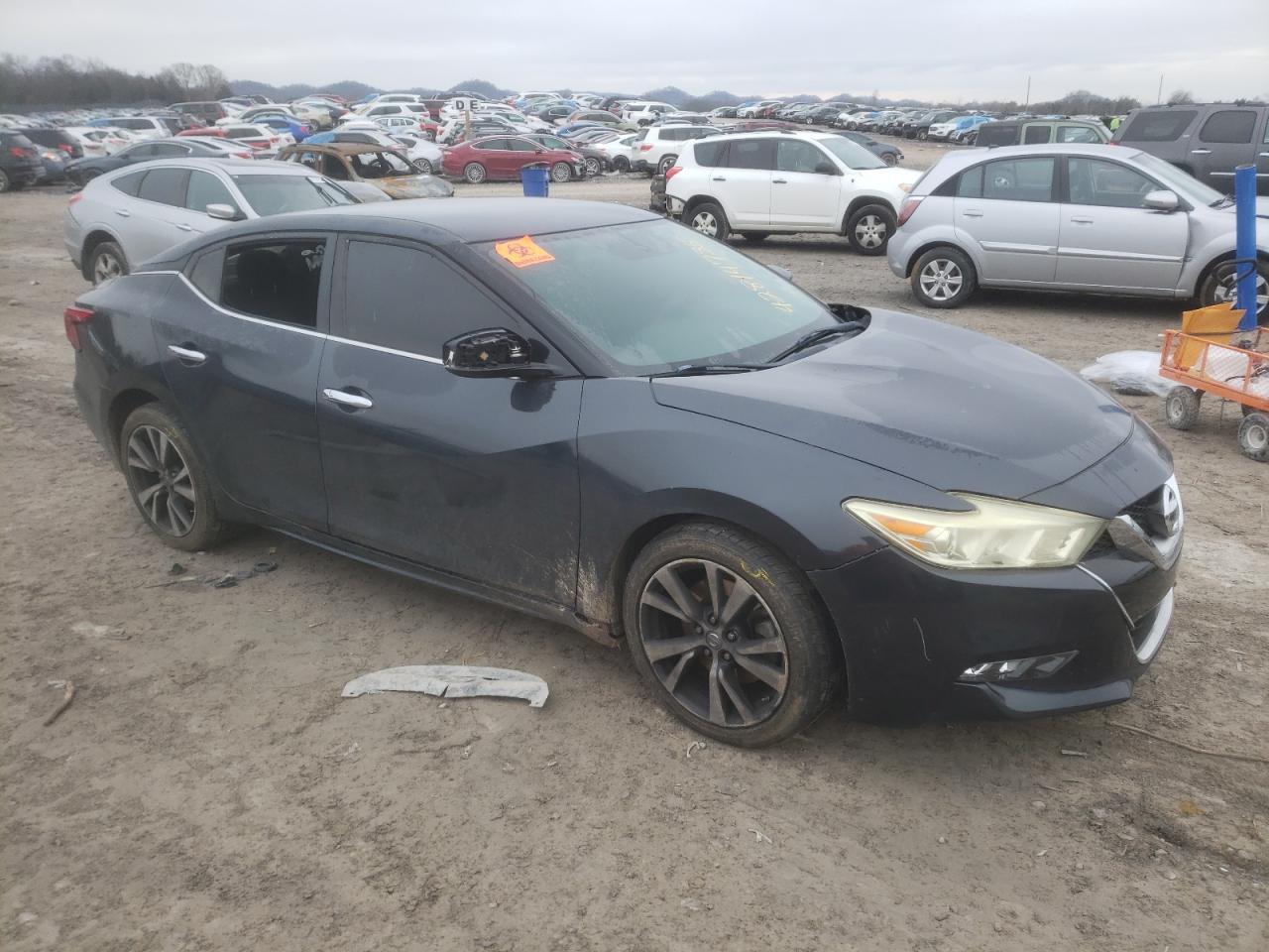 2016 Nissan Maxima - Image 4