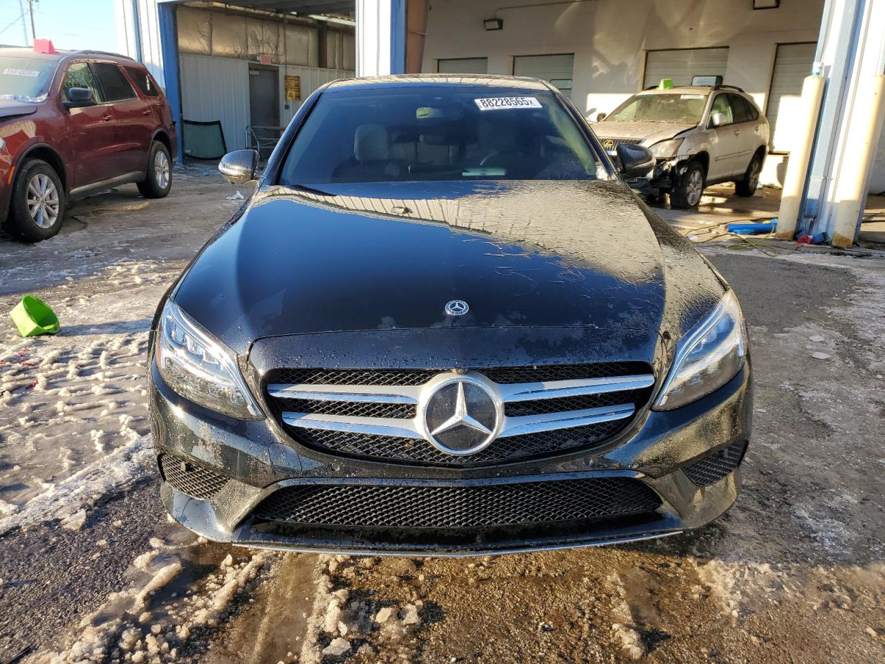 2021 Mercedes-Benz C-klasse - Image 5