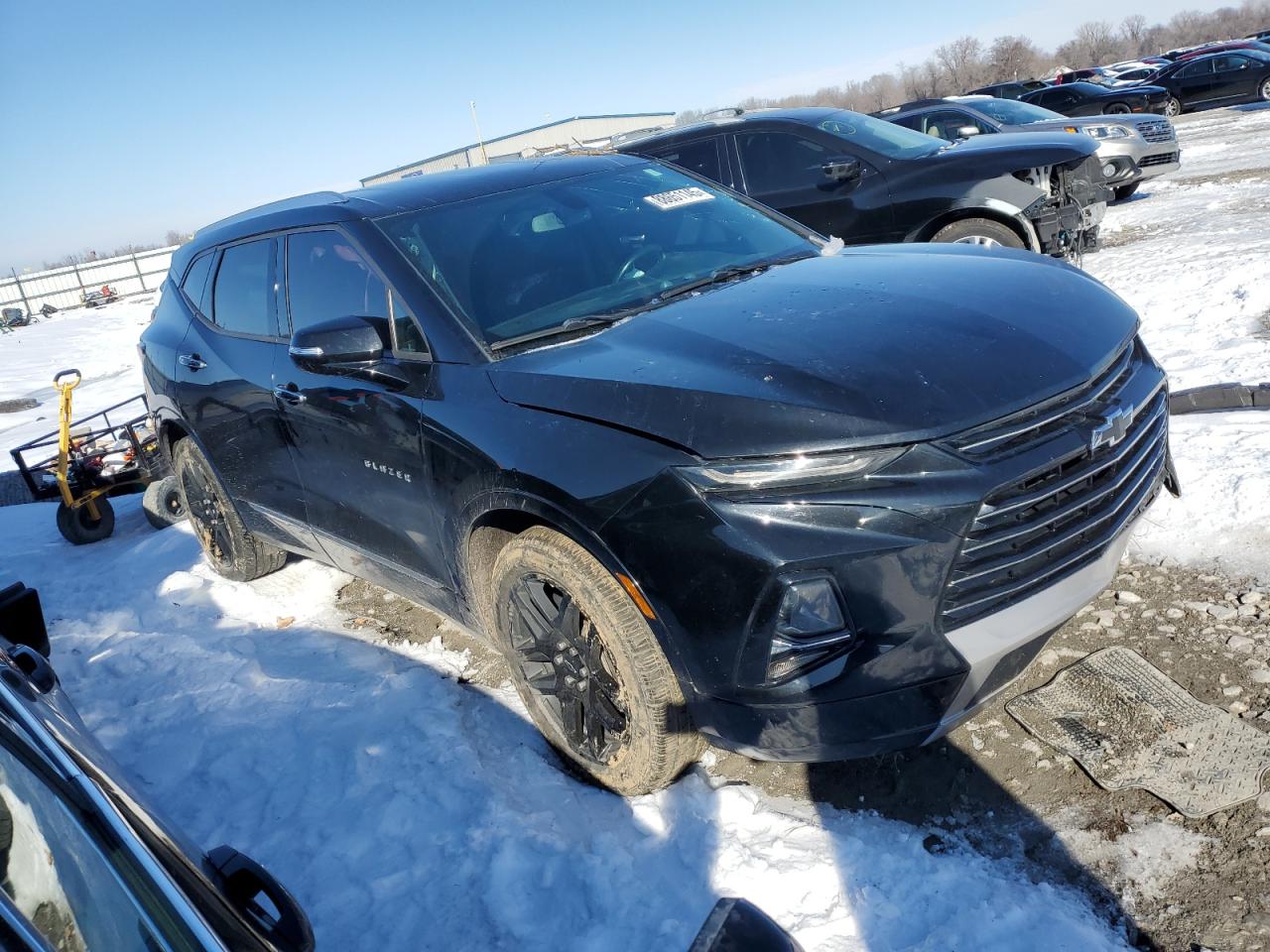 3GNKBFRS3LS597420 CHEVROLET BLAZER 2020