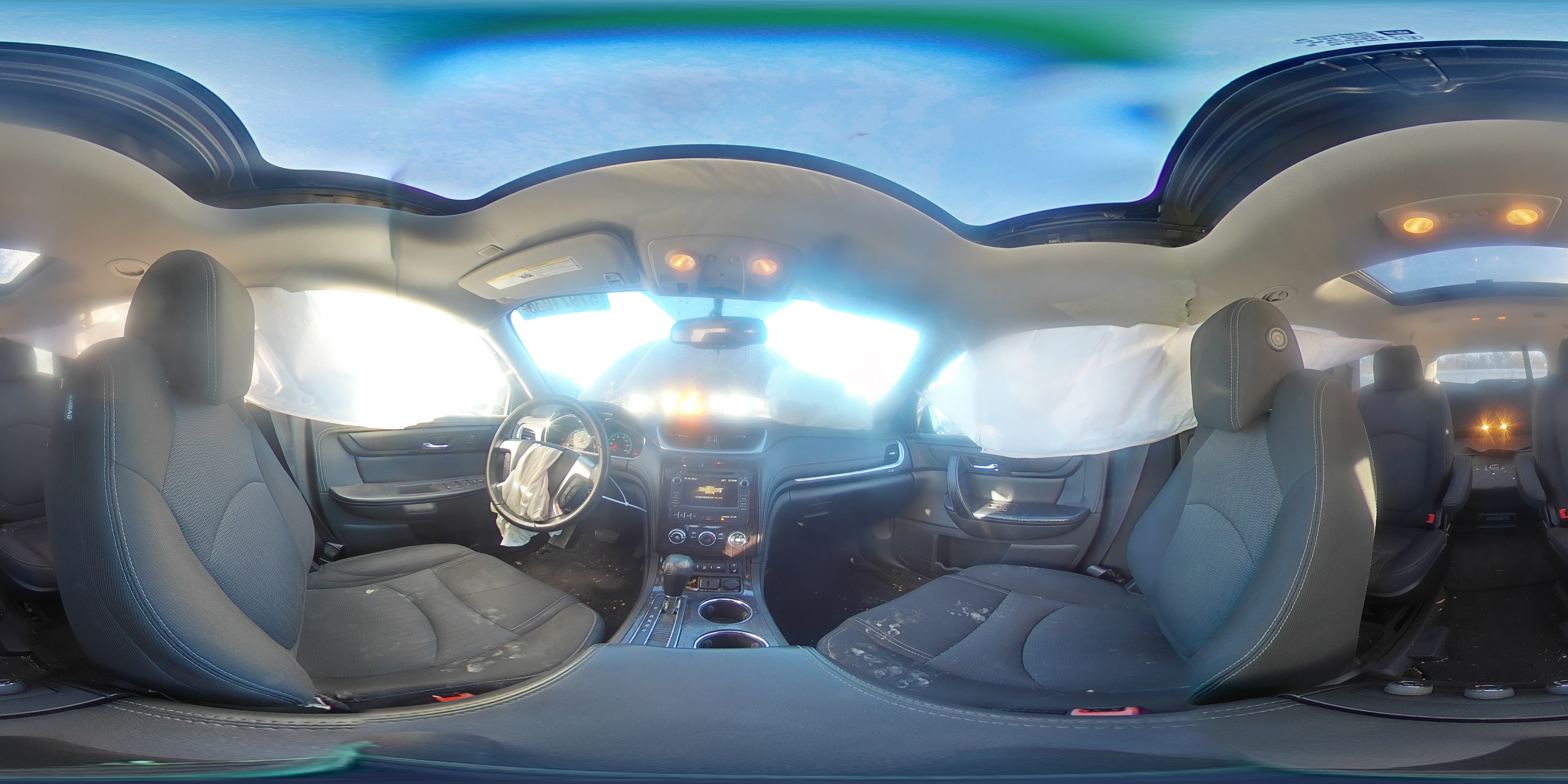 2017 Chevrolet Traverse - Image 14