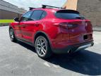 2018 Alfa Romeo Stelvio Ti Sport продається в Elgin, IL - Minor Dent/Scratches