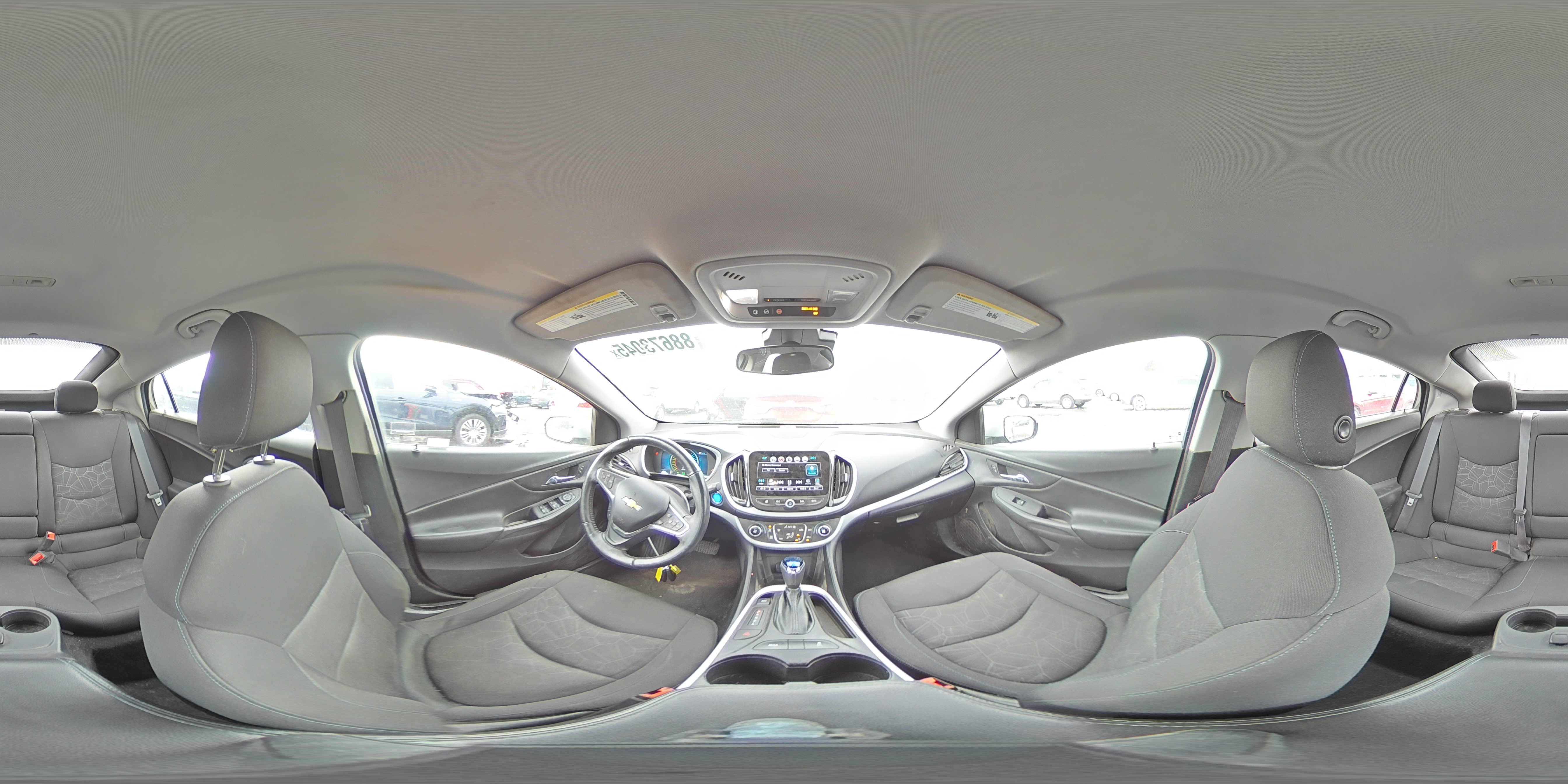 2017 Chevrolet Volt - Image 14