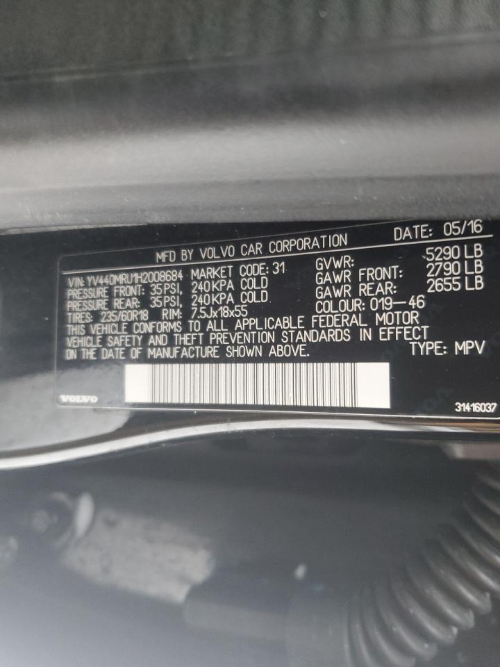 2017 Volvo XC60 - Image 14