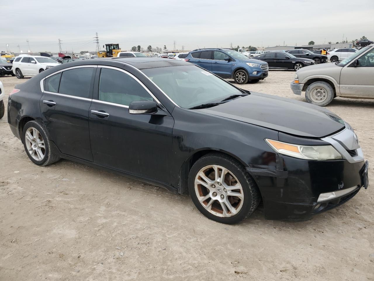 2011 Acura TL - Image 4