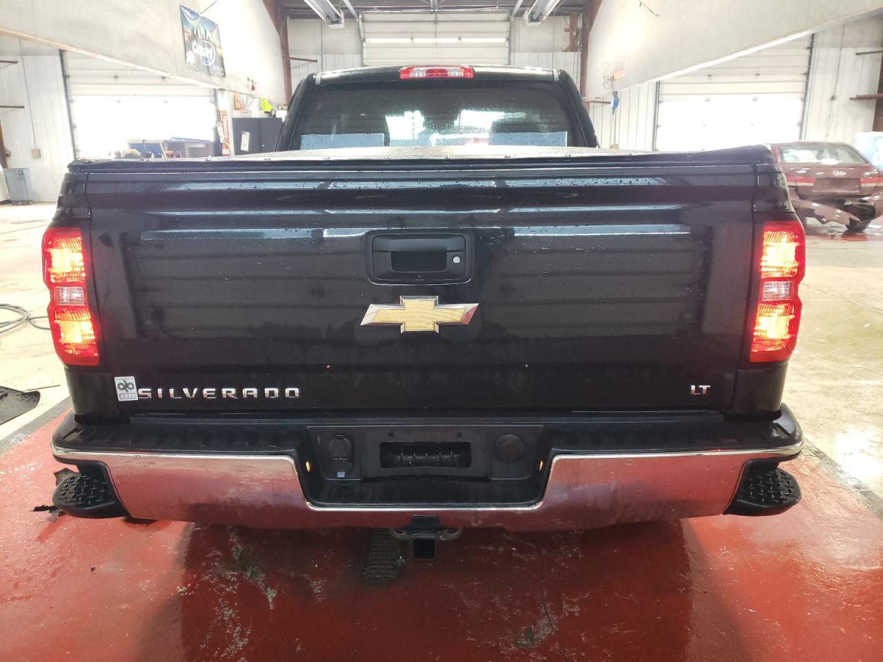 2018 Chevrolet Silverado - Image 6