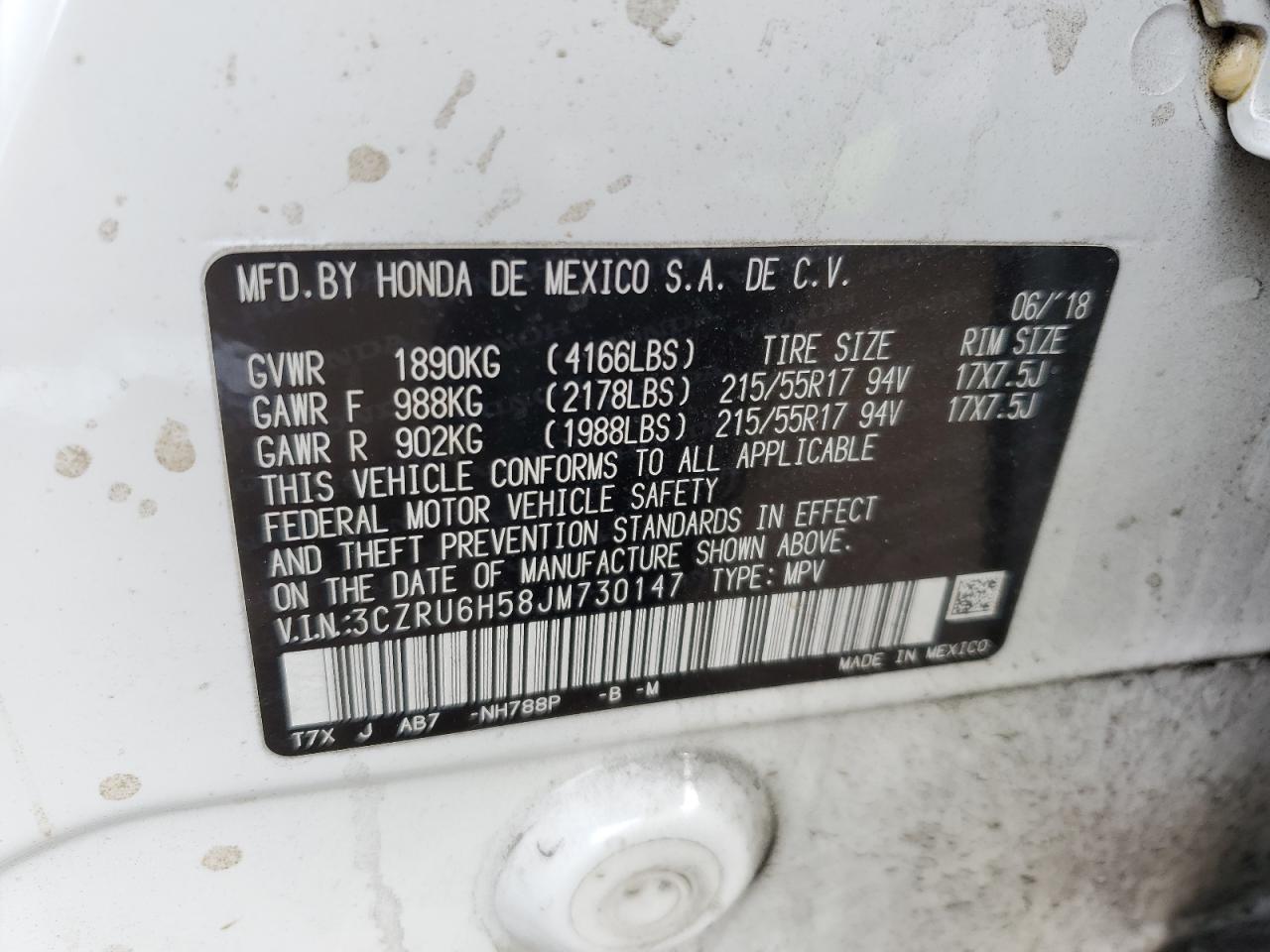 2018 Honda HR-V - Image 15