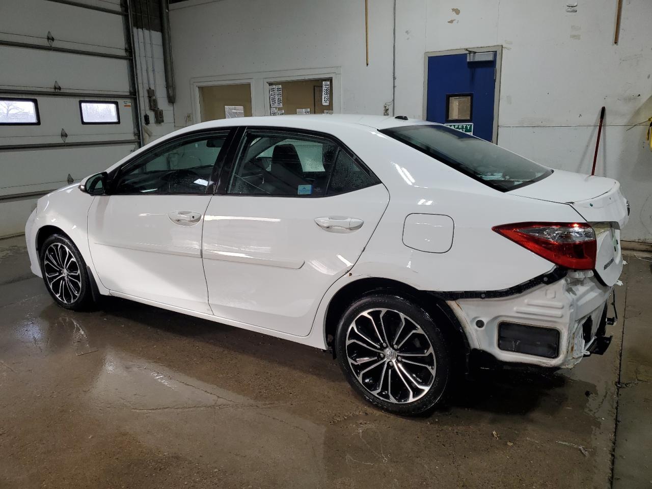 2T1BURHE8GC595861 TOYOTA COROLLA 2016