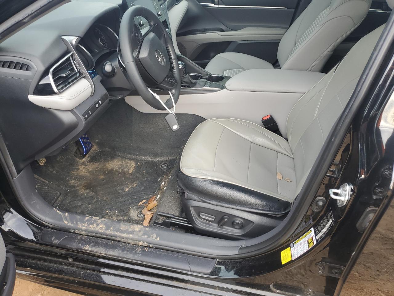 4T1G11AK1PU758865 TOYOTA CAMRY 2023