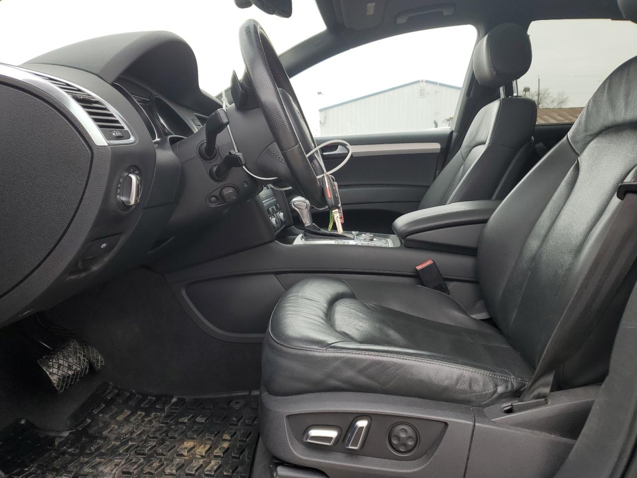 2014 Audi Q7 - Image 7