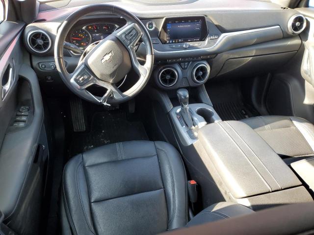  CHEVROLET BLAZER 2019 Червоний