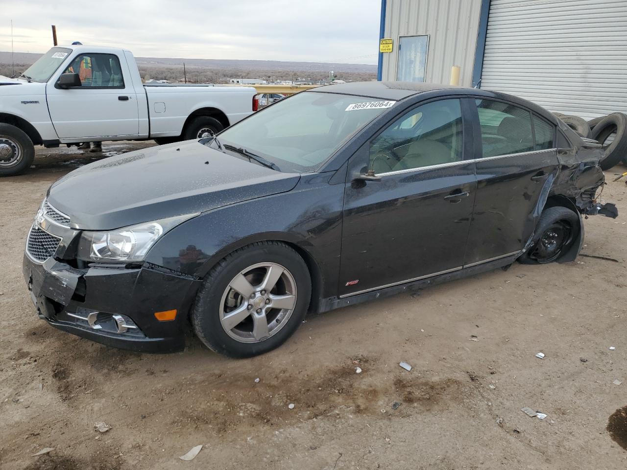 2014 Chevrolet Cruze - Image 1
