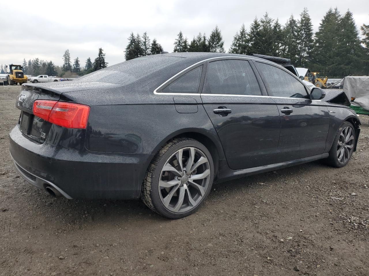 2015 Audi A6 - Image 3