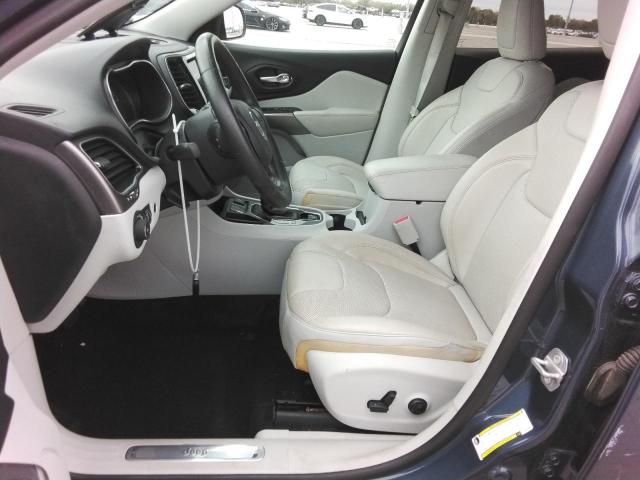  JEEP GRAND CHER 2019 Granatowy