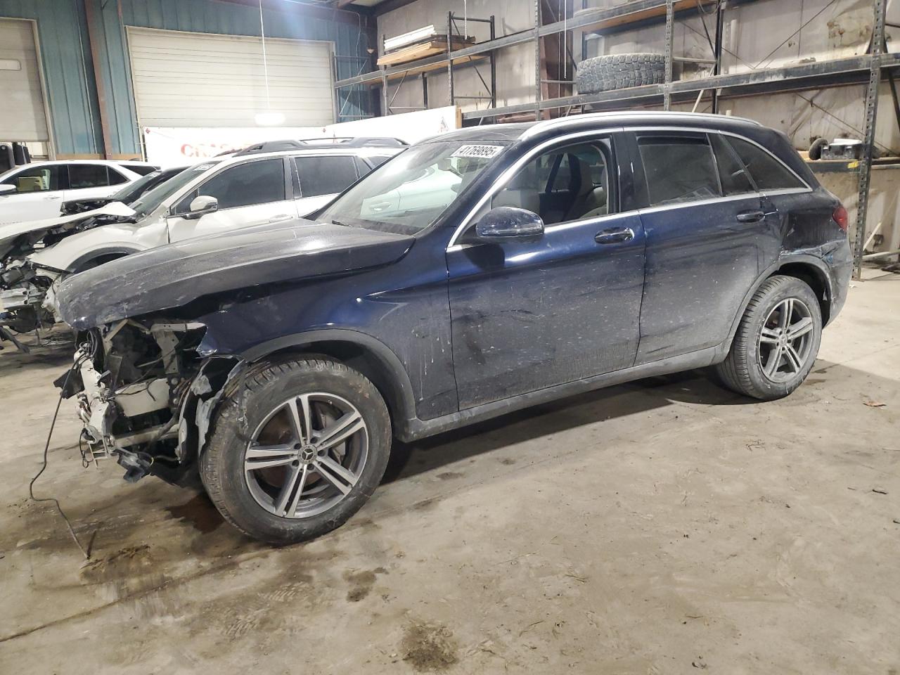 2020 Mercedes-Benz GLC - Image 1