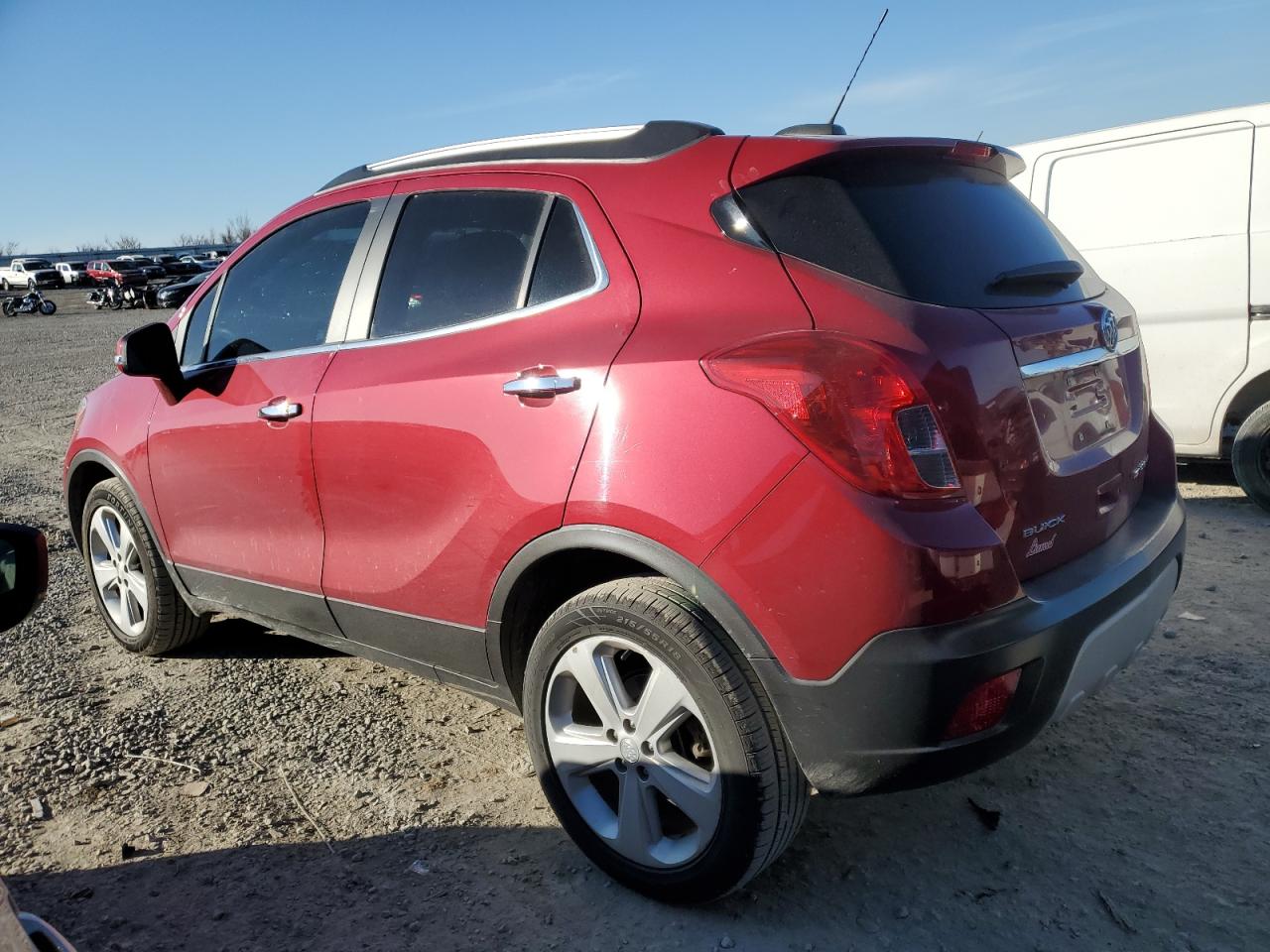 2015 Buick Encore - Image 2