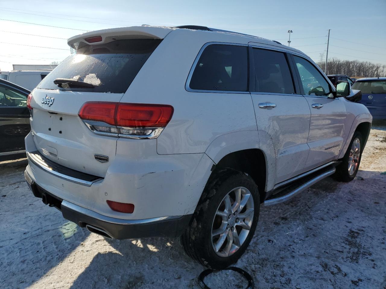 2014 Jeep Grand Cherokee - Image 3