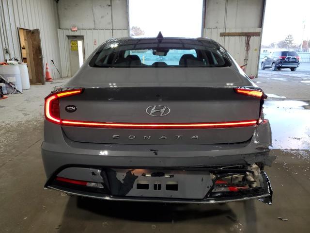  HYUNDAI SONATA 2021 Gray