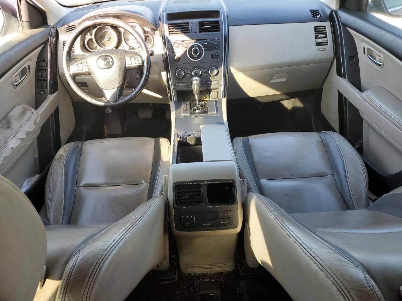 2010 Mazda Cx-9 VIN: JM3TB2MV9A0217063 Lot: 81256595