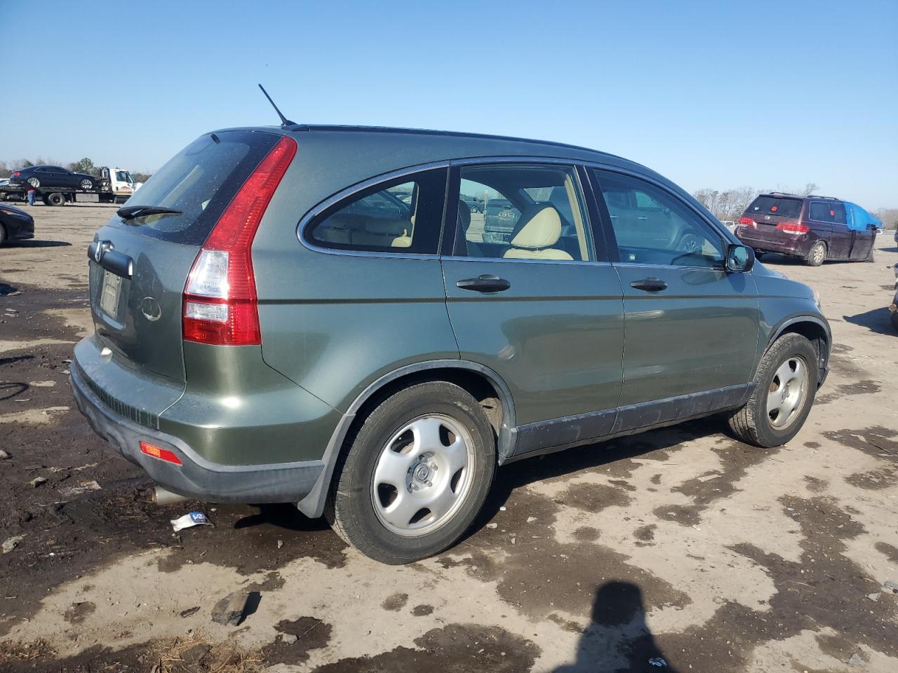 2008 Honda CR-V - Image 3