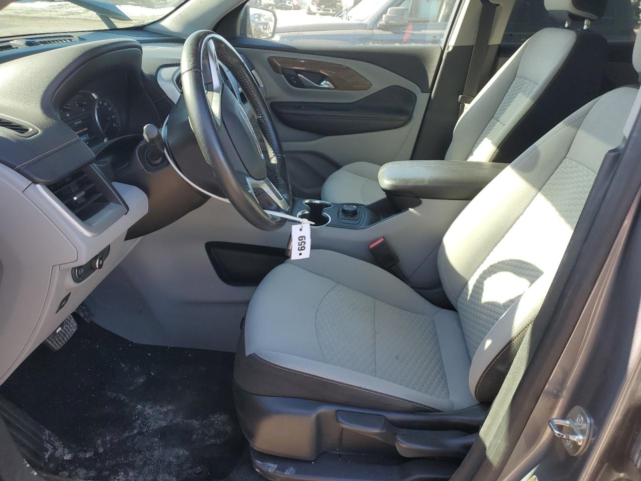 2019 GMC Terrain - Image 7