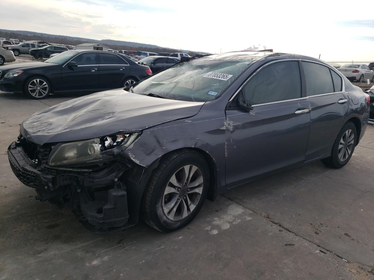 2014 Honda Accord - Image 1