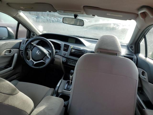  HONDA CIVIC 2012 Szary