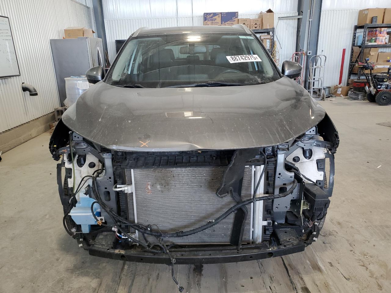 JN8AT3DD3MW311309 NISSAN ROGUE 2021