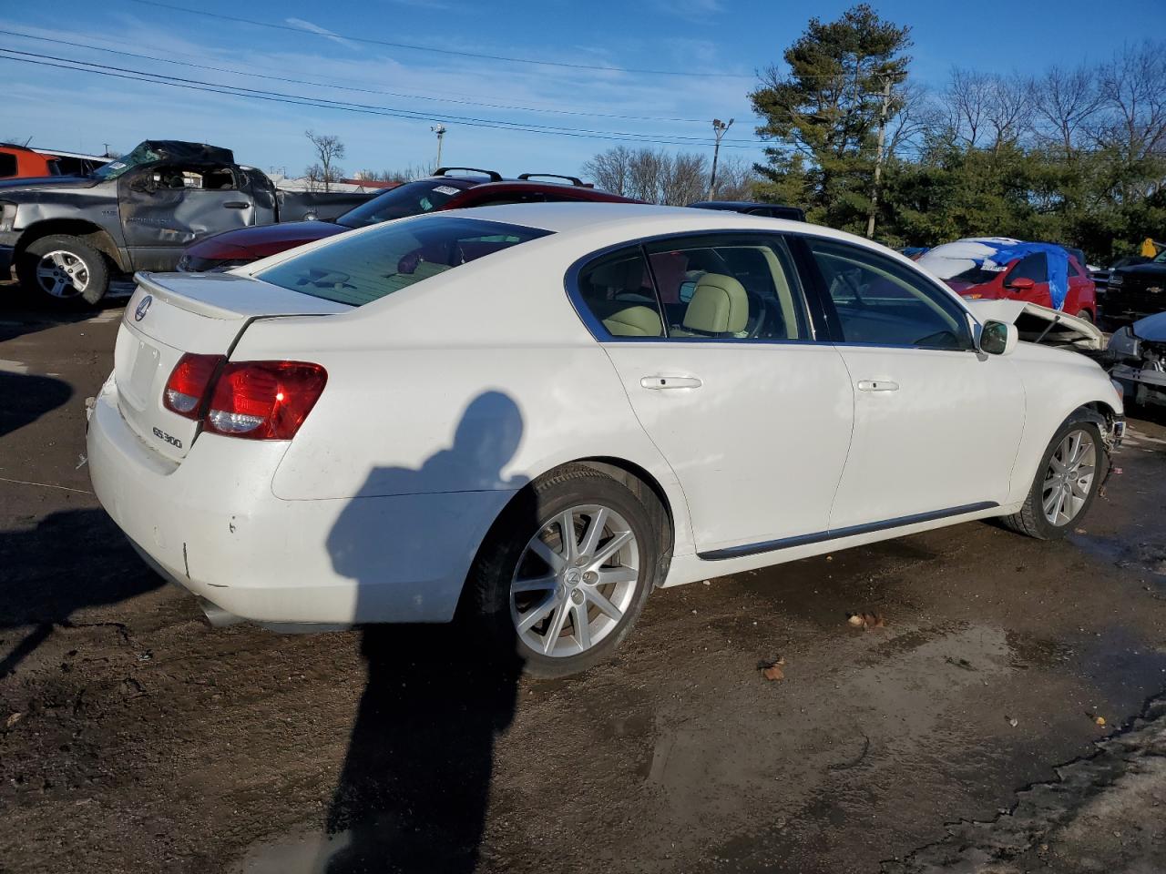 2006 Lexus GS 300 - Image 3