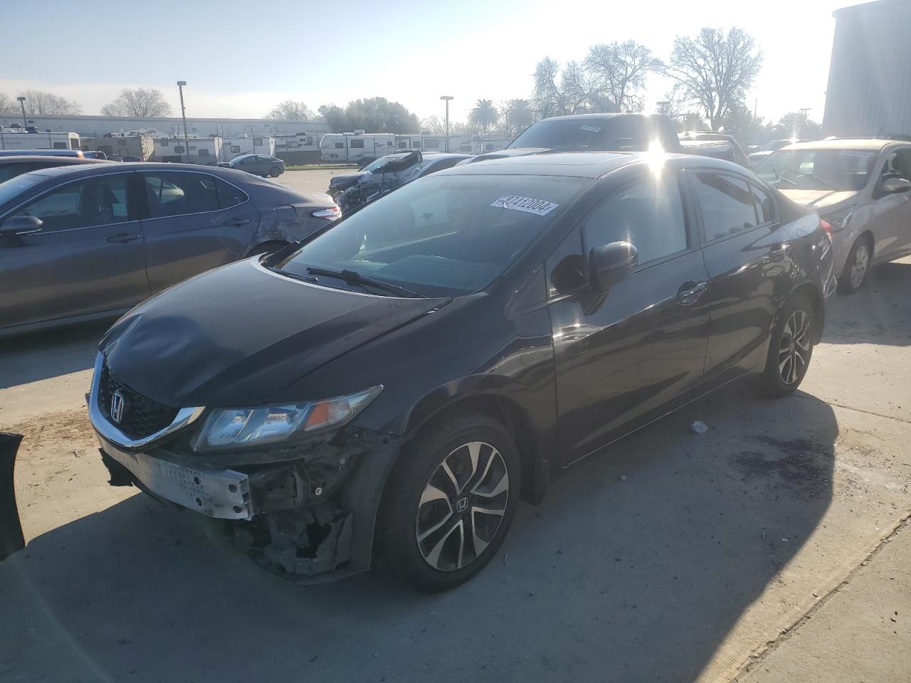 2014 Honda Civic - Image 1