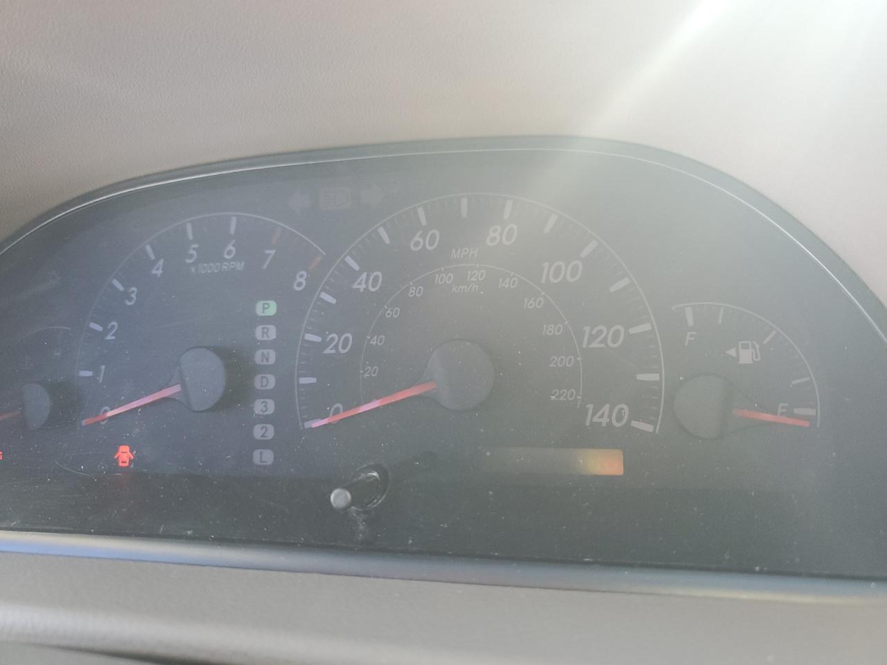 2005 Toyota Camry Le VIN: 4T1BE32K85U613540 Lot: 41574855