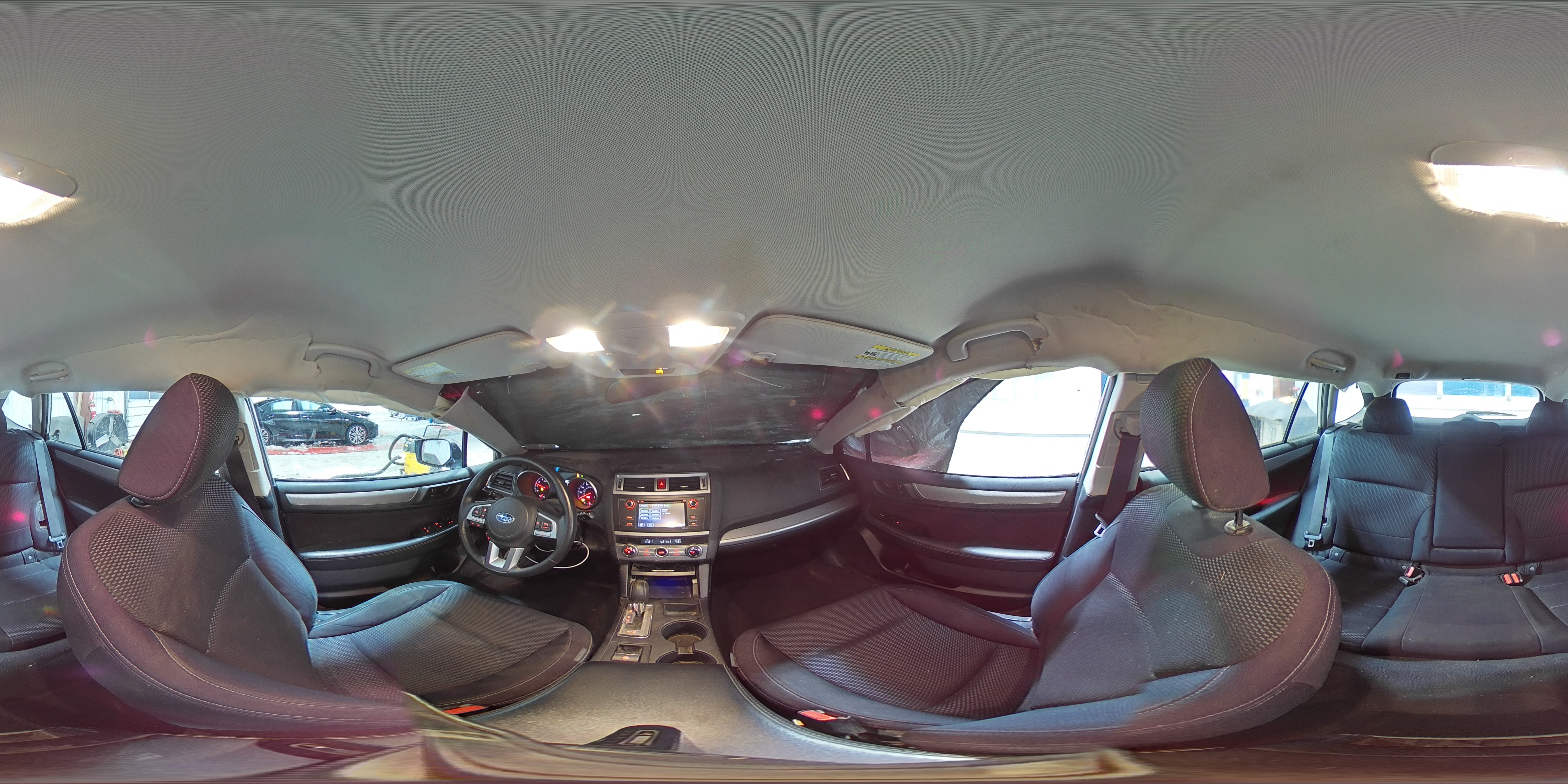 2015 Subaru Outback - Image 15