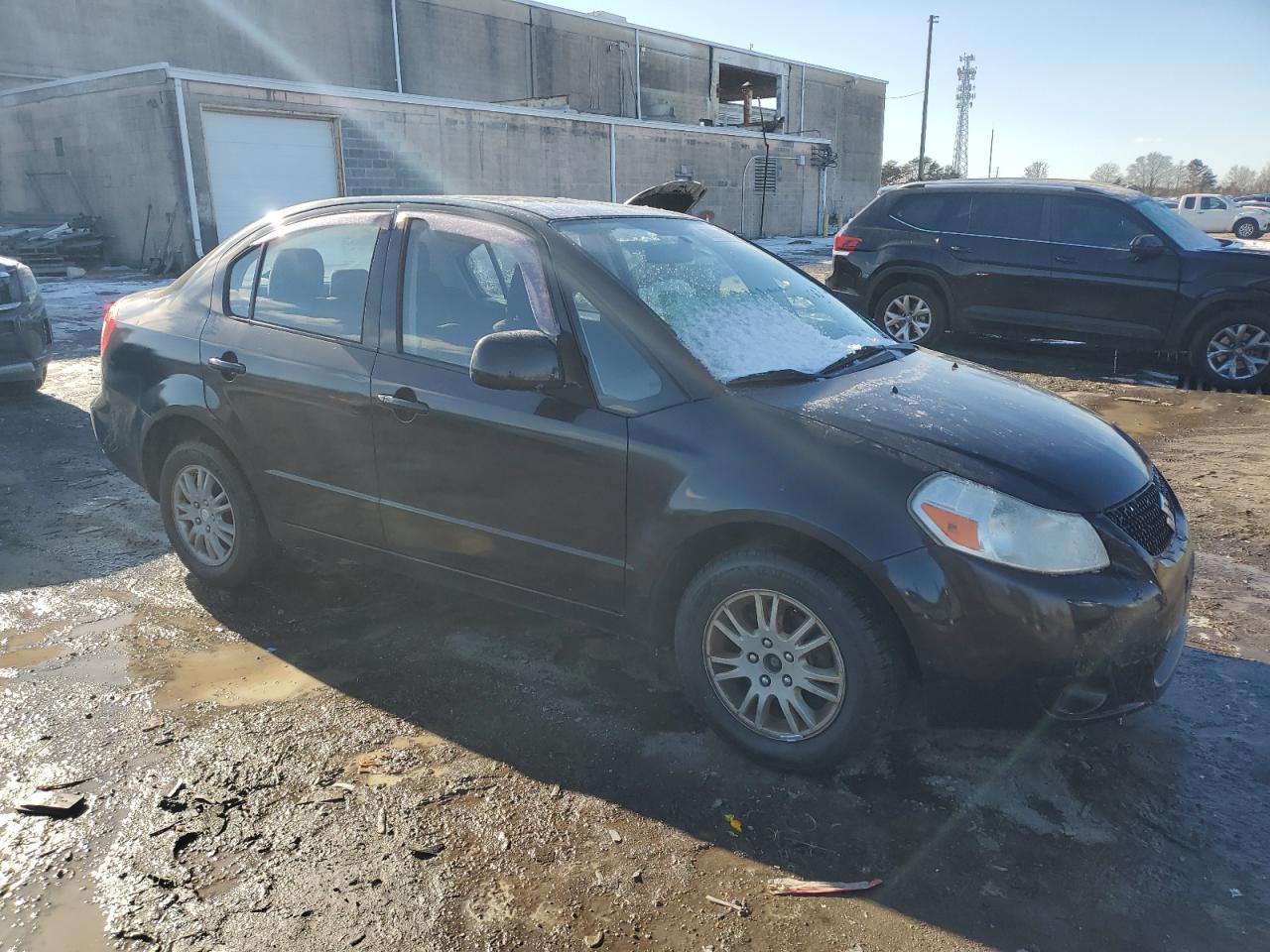2012 Suzuki SX4 - Image 4