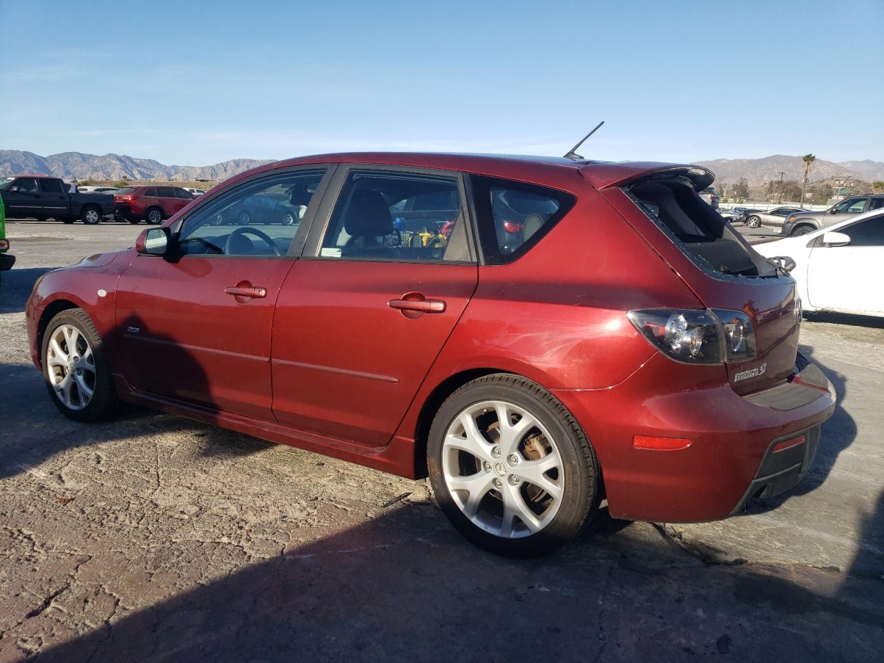 2009 Mazda 3 - Image 2