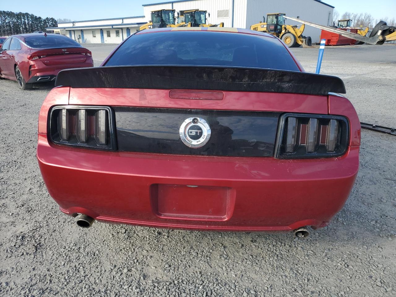 2007 Ford Mustang - Image 10