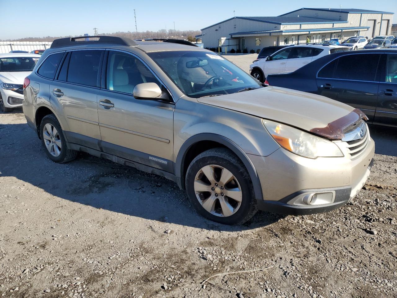 2010 Subaru Outback - Image 4